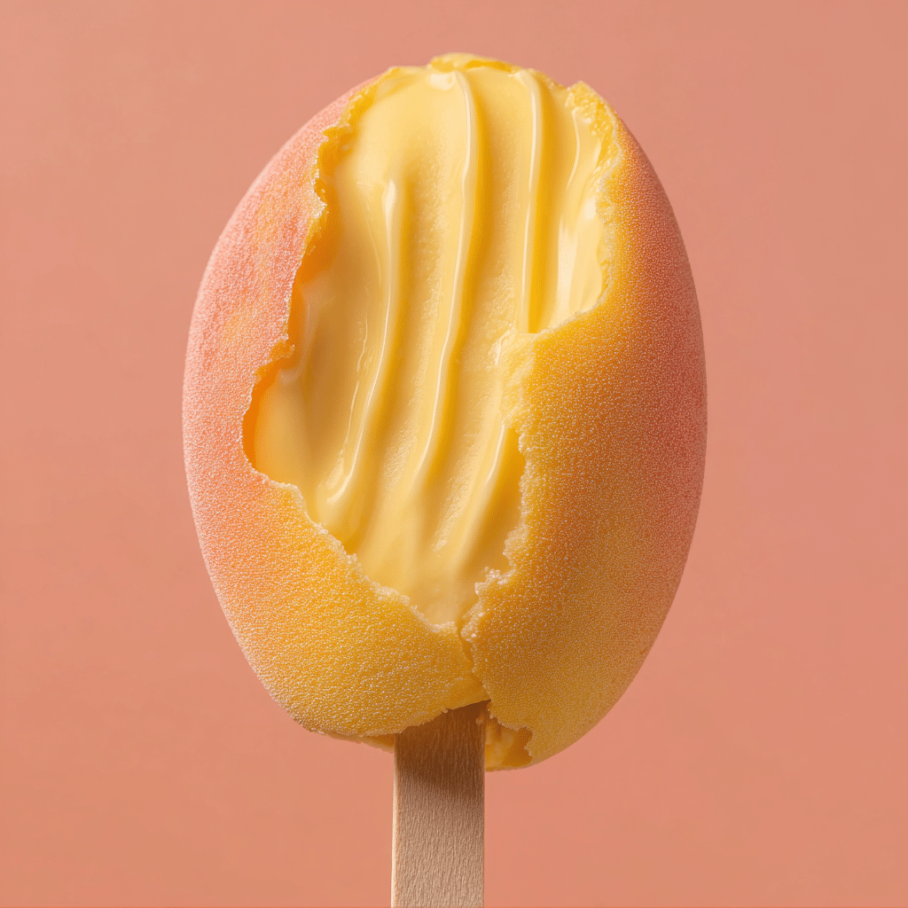 Fumang Propitious Mango Ice Cream