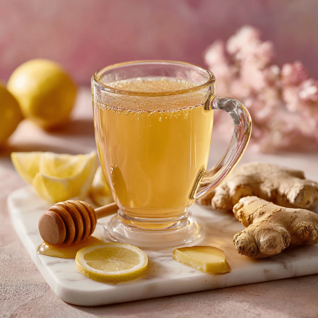 Natural Zepbound Recipe wellness drink
