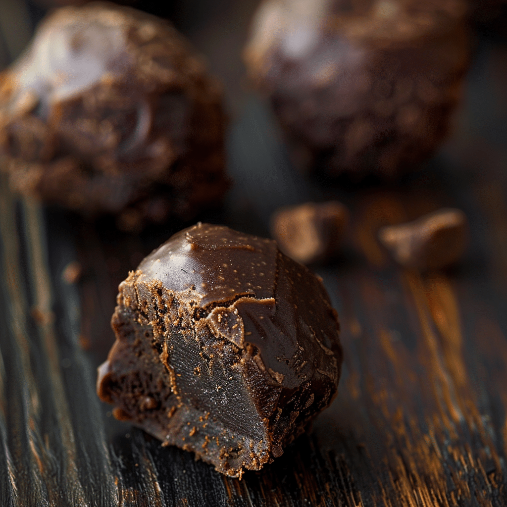 No Bake Brownie Bites: Quick, Rich, and Guilt-Free Treats