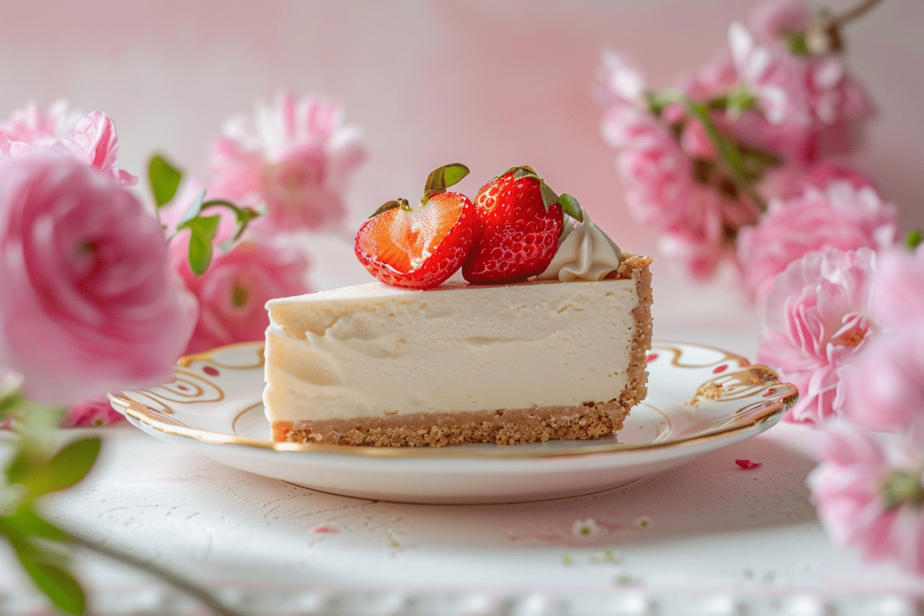 No-bake Cheescake