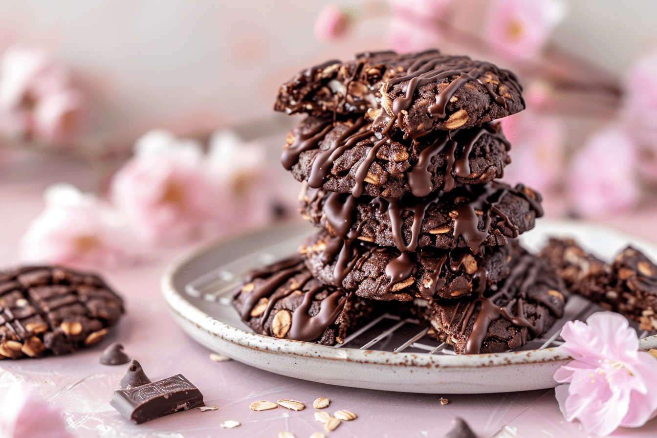 No-bake Cookies & Bars